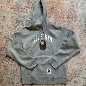 Bape College pullover